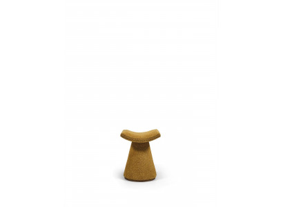 Footstool Ottoman Upholstered Stool Seat Stool Ottoman Stool Textile Seat