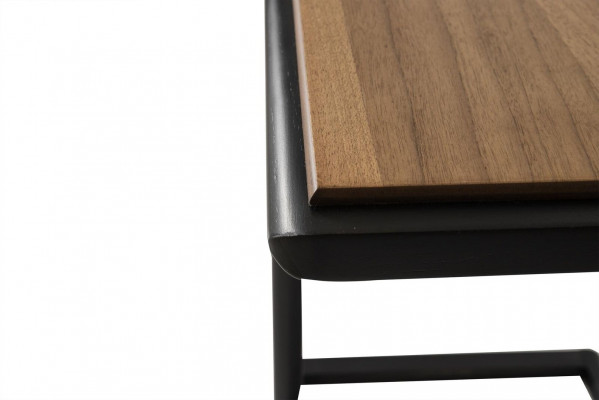 Coffee Table Side Table Design Brown Living Room Table