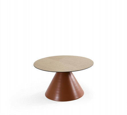 Coffee table round designer table living room table table