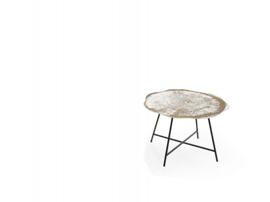 Coffee tables 2-piece set coffee tables tables designer round 2-piece coffee tables