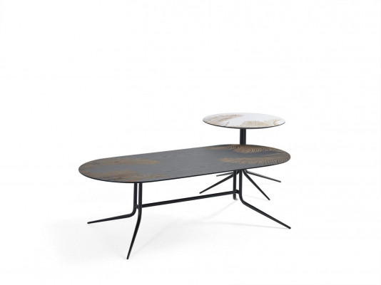 Designer coffee table side table living room table designer table luxury