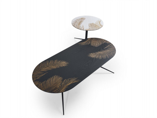 Designer coffee table side table living room table designer table luxury