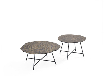 Coffee tables Side tables Design living room tables 2 pcs