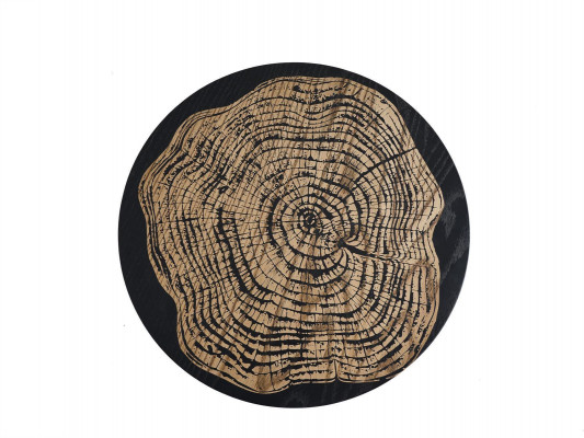 Luxury design coffee tables black round tables living room side tables