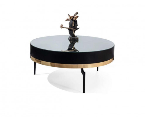 Luxury coffee table design table side tables living room