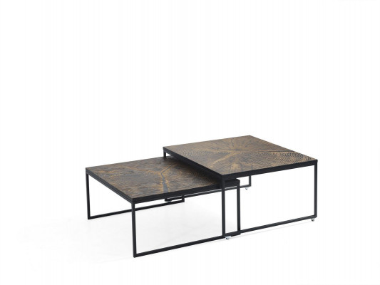 Couch table luxury side table furniture wood modern living room design