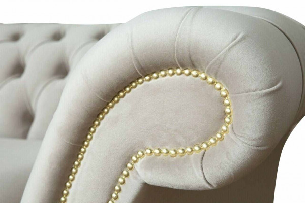 Couch Sofa Upholstery 3-Seater Couches Seat Sofas Three-Seater Chesterfield