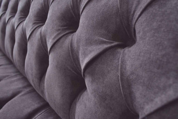 Sofa 4-seater couch upholstery design textile living room design furniture new