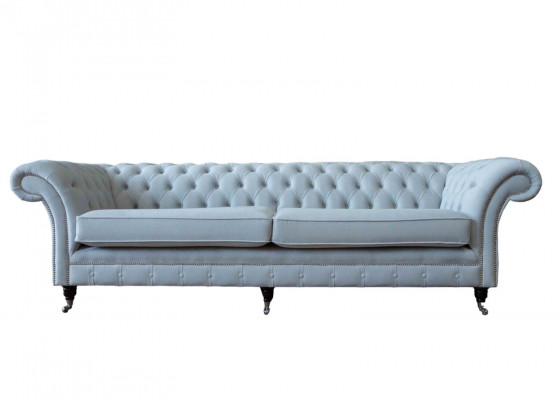 Living room sofa 4-seater luxury designer couch upholstered sofas modern