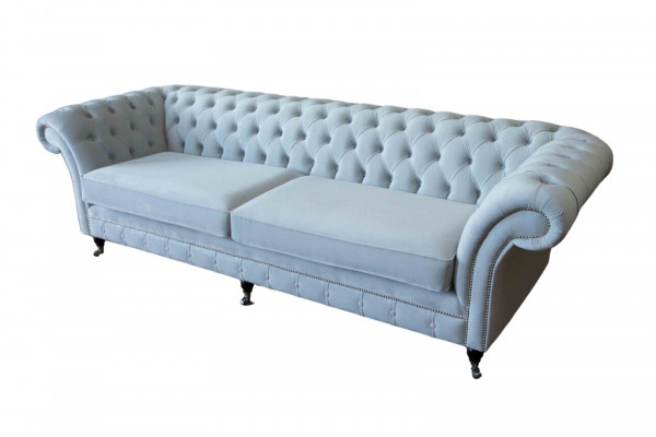 Living room sofa 4-seater luxury designer couch upholstered sofas modern