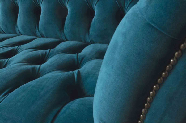 Sofa three-seater upholstery 3-seater sofas design luxury furniture textile new