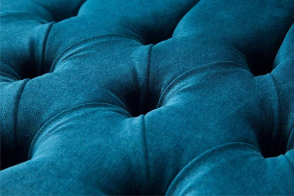 Three-seater couch upholstered Chesterfield sofa design sofas couches textile