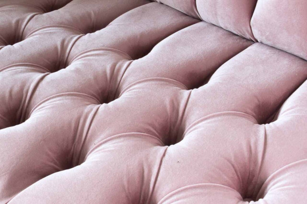 Chesterfield two-seater 2-seat couch upholstered seat sofa couch design