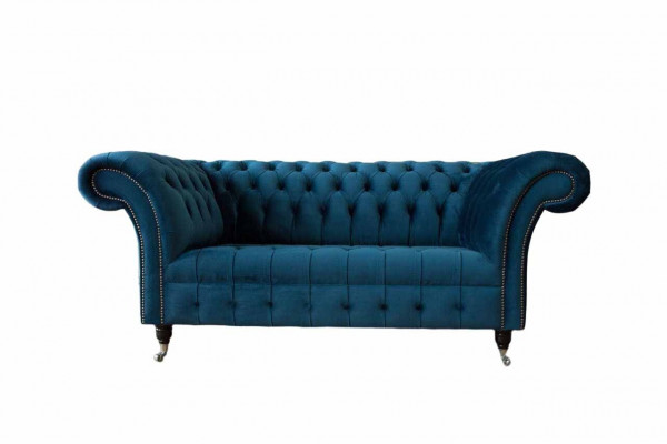 Sofa 2 Seater Design Sofas Upholstery Couches Chesterfield Seat Two-seater
