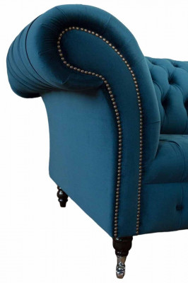 Sofa 2 Seater Design Sofas Upholstery Couches Chesterfield Seat Two-seater