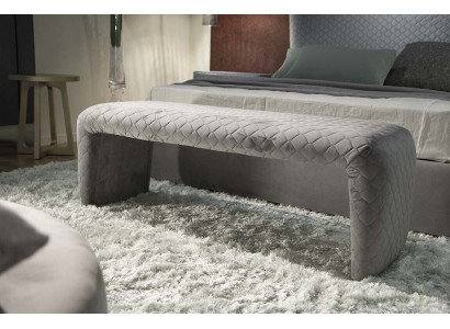 Ottoman pouf sofa cushion side stool footstool ottoman furniture stool fabric