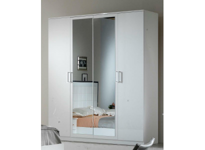 Classical style wardrobe closet wood wardrobe cabinets