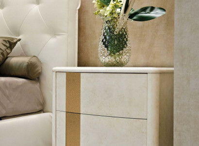 Nightstand night cabinet console dresser side table with drawer console designer