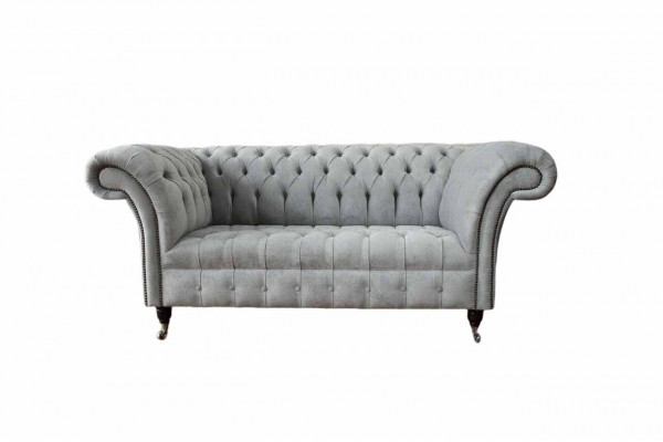 Design Couch Sofas Fabric Modern Sofa Set 2-Seat Loveseat Upholstery