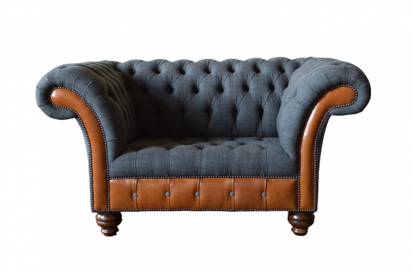 Armchair 1 Seater Sofa Upholstery Design Luxury Fabric Sofas Chesterfield Textile