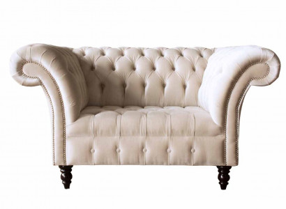 Couch upholstery sofa fabric Chesterfield couch 1.5 seater single seater pink