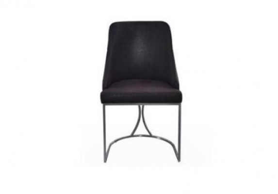 Dining area Dining room Dining table Chairs Table Modern 7-piece Black Extendable