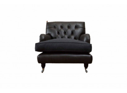 Chesterfield design armchair couch upholstery luxury couches 1 seat leather