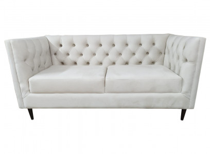 Luxury Sofa 3-Seater Design Chesterfield Luxury Couches 230cm Furniture Sofas