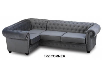 Chesterfield sofa couch upholstery furniture corner set sofas couches fabric textile