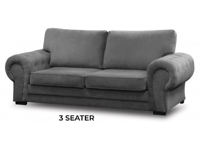 Luxury sofa couch upholstered sofas upholstered furniture three-seater fabric velvet