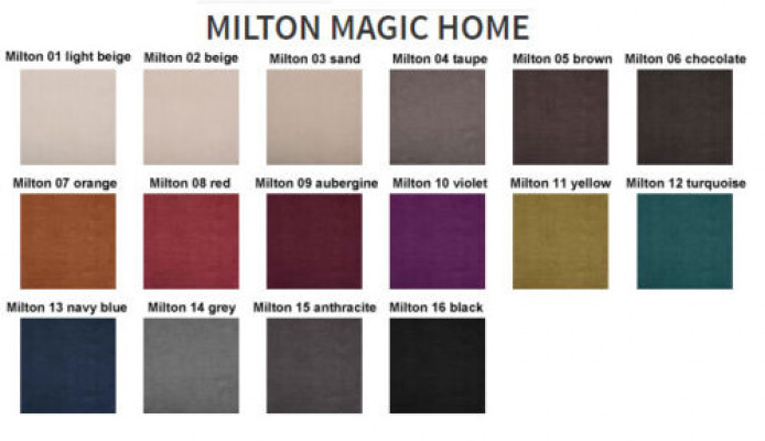 Three-seater couch upholstery furniture velvet couch fabric sofa 218cm couches