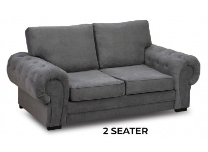 Gray living room couch cushions furniture two-seater couches sofas fabric textile