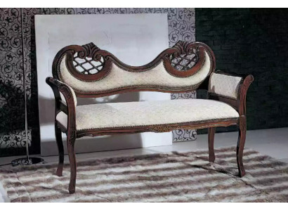 Living room luxury sofa upholstery fabric textile seating upholstered bench