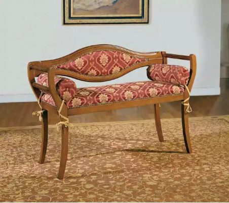 Classic bench designer upholstered bench living room upholstered bench new