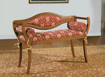 Classic bench designer upholstered bench living room upholstered bench new
