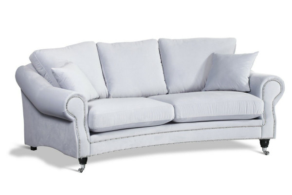 Sofa 3-seater couch upholstery sofas couches living room design textile three-seater