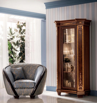 Display cabinet classic showcases living room cabinets decorative sideboard new