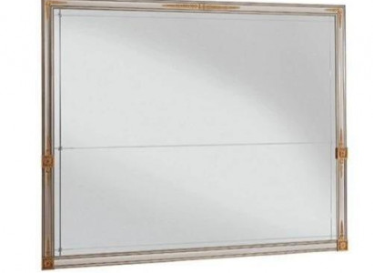 Mirror Wood Frame Wall Mirror Classic Designer Wall Furniture arredoclassic