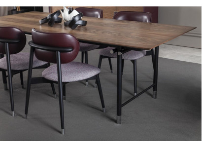 Kitchen table dining table luxurious table practical wooden tables furniture