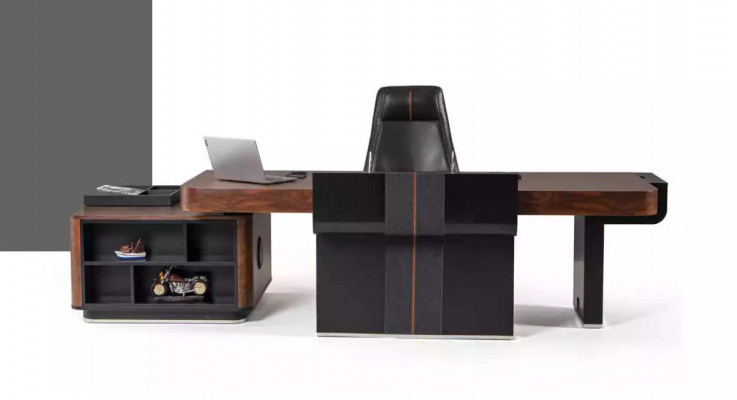 Luxury desk work table corner desk table desks furniture