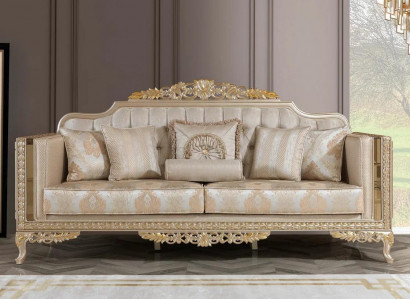 3-seater sofa, fabric, living room design, modern, new, luxury, new couches, sofas