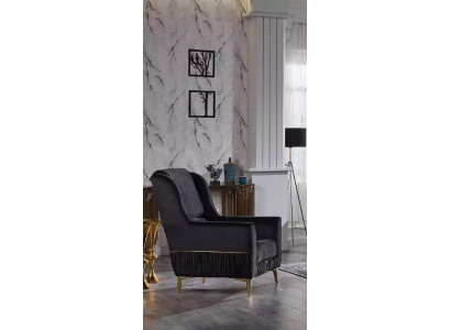 Designer armchair reading chair TV chair comfortable chair living room furniture
