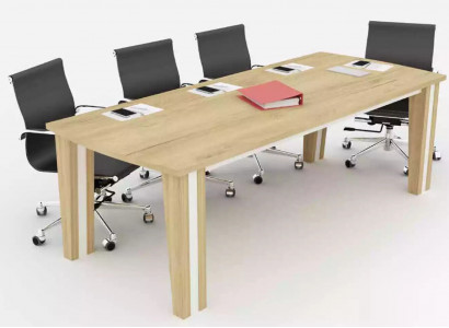 Large wooden table meeting tables luxury conference table office furniture modern