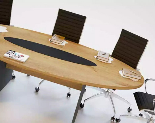 Modern conference table, meeting tables, wooden furniture, office furniture