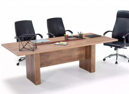 Modern brown conference table luxury meeting table office furniture new