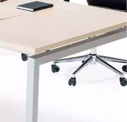 White conference table luxury office furniture meeting tables wooden furniture