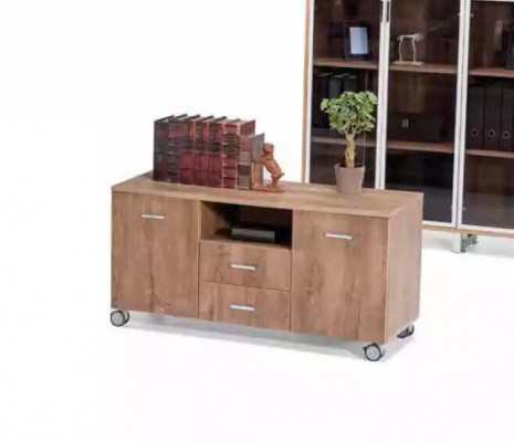 Designer luxury sideboard office furniture wooden cabinet console study