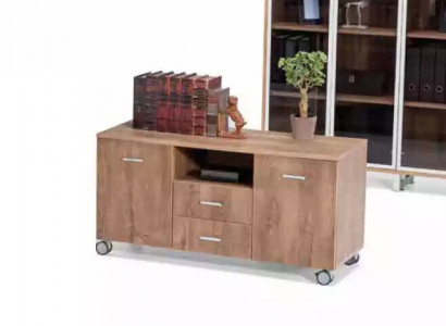 Designer luxury sideboard office furniture wooden cabinet console study
