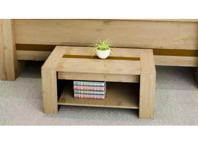 Modern side table luxury coffee table designer shelf table furniture