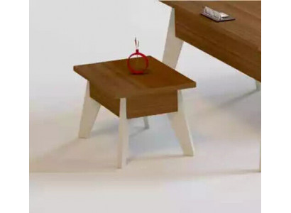 Modern coffee table office furniture rectangular brown wooden table tables